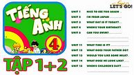 Bài Thi Tiếng Anh Lớp 4 Kì 1