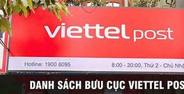 Bưu Cục Viettel Bến Lức