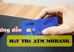 Cách Hủy Thẻ Mbbank Online