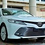 Camry 2020 Nội Thất