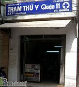 Chi Cục Thú Y Quận 11