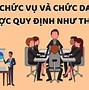 Chức Danh Chuyên Môn Là Gì