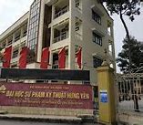 Đại Học Sư Phạm Hưng Yên Điểm Chuẩn 2024