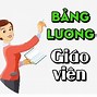 Giáo Viên Mầm Non Hạng 3 Mã Số