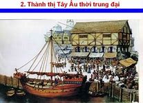 Hội Chợ Tây Âu Thời Trung Đại