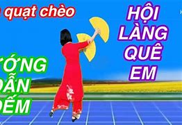 Hội Làng Quê Em Múa Quạt