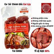 Lạp Xưởng Mỹ Tho