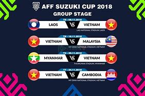 Lịch Thi Đấu Của Việt Nam Tại Aff Cup