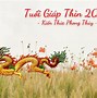 Năm Con Rồng Là Bao Nhiêu Tuổi