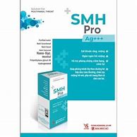 Nước Súc Miệng Smh Pro Ag+++ Việt Sinh 300Ml