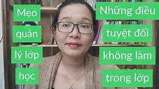 Quản Lý Hành Vi Học Sinh Là Gì