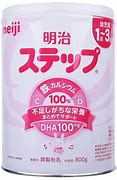 Sữa Meiji 1-3 Nội Địa Cách Pha