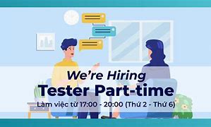 Tuyển Nhân Viên Part Time Ca Tối